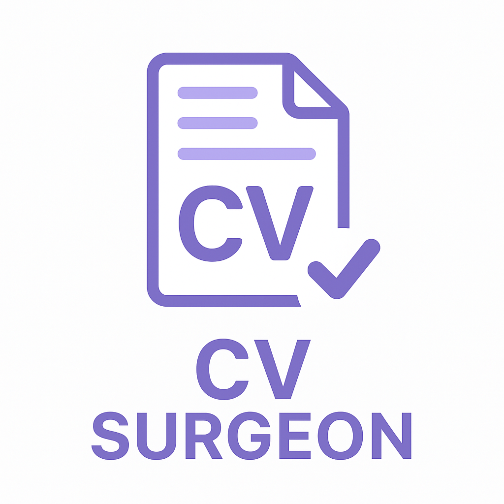 CV Surgeon Logo